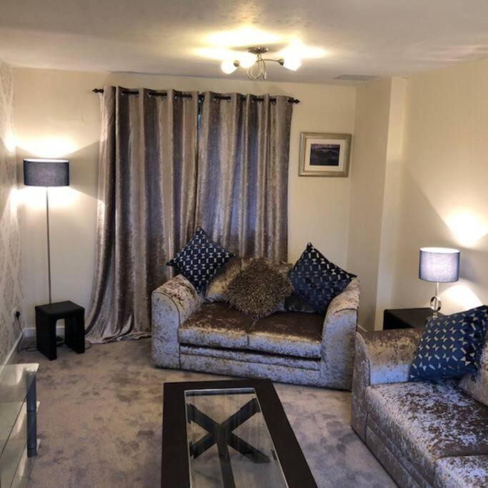 Above The Harbour Wick Villa Wick  Luaran gambar