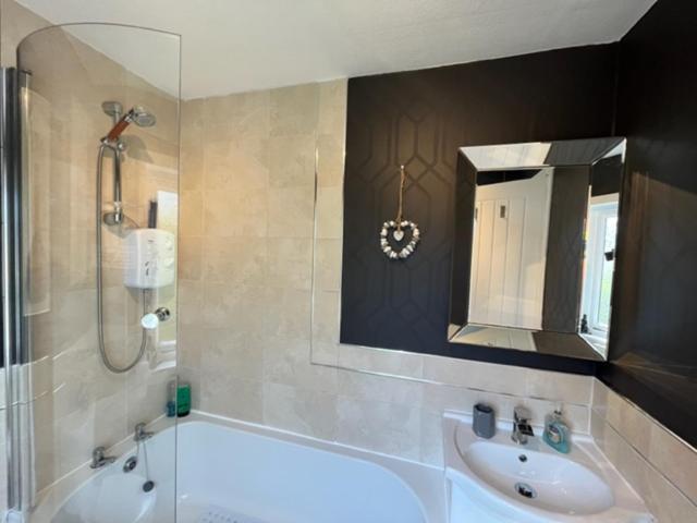 Above The Harbour Wick Villa Wick  Luaran gambar